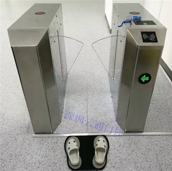防靜電ESD翼閘，不帶顯示屏